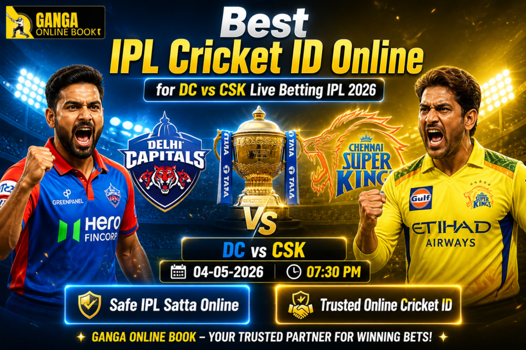 Best IPL Cricket ID Online