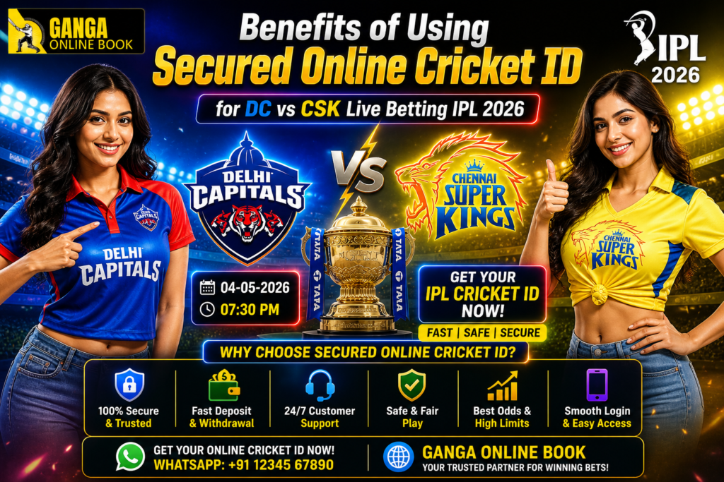 Best IPL Cricket ID Online