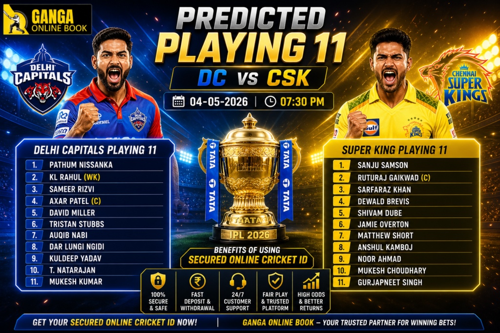 Best IPL Cricket ID Online