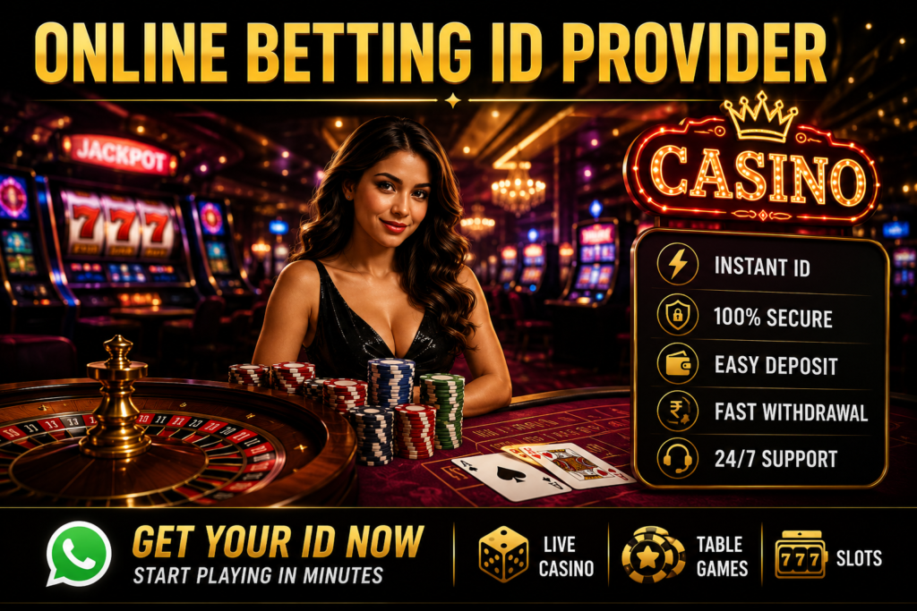 Online Betting ID
