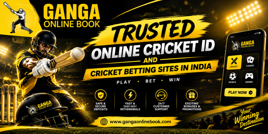 Online Cricket ID